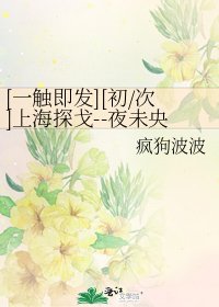 [一觸即發][初/次]上海探戈--夜未央